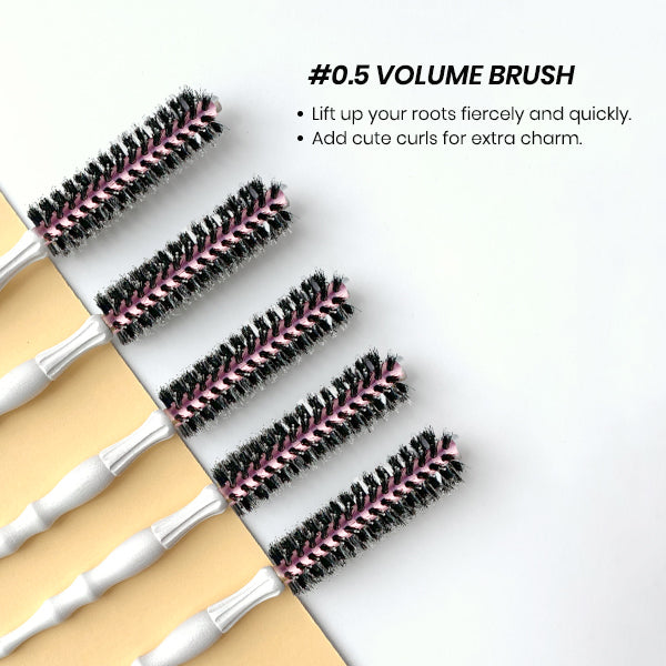 #0.5 Volumetric Brush
