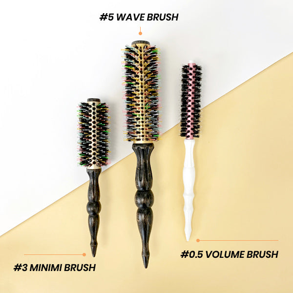 #3 Minimi Brush